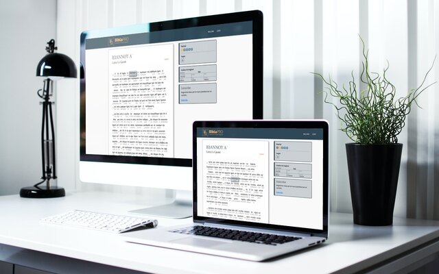 Varianti Interlinear